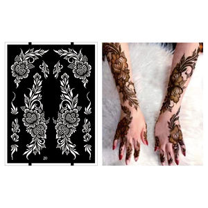 Трафарет для тату - Product Image 4