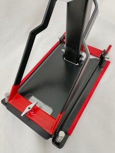 Bass Drum Trainer Double-Drum Stool Single-Drum Mute Drum Pedal Silent <strong>Practice</strong> <strong>Pad</strong> Independent Metal Foot Pedal - Product Image 3