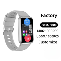 2025 Damen Smartwatch 1,47" Bildschirm Multi-Sport 200mAh Outdoor Gesundheits-Tracker, Anpassbare Smartwatches Direktvertrieb ab Werk