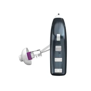 Prothèse Auditive Le Bruit Sourd Amplificateur Rechargeable Oreille Audifono Para La Sordera