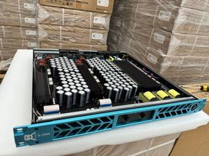 Cvr Geluidsapparatuur 4300W Power Mixer 1u Klasse D Audio 2-kanaals Versterker - Product Image 4