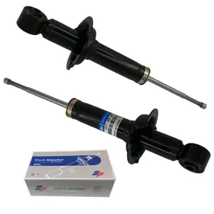  Auto Peças de amortecedor traseiro para Honda CRV/02-06:RD4 RD5 RD7 RD8 RD9 52611-S9F-A01 341488 Padrão 1 PC