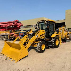 Chargeuse-pelleteuse CAT 420F2 d'occasion à bas prix, micro-chargeuse Caterpillar 420F2 à vendre - Product Image 1