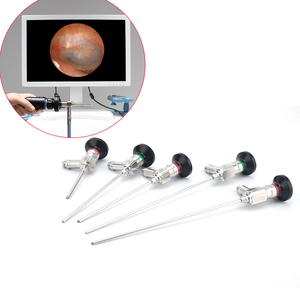 Cứng nhắc Ent sinoscope nội soi/sinusocope/otoscope 5 mm ống kính nội soi - Product Image 1
