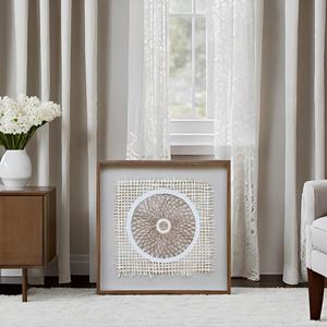 Xuan papel arte pintura marco DIY acrílico sombra caja para aceite medio Naturaleza muerta lienzo hogar Hotel pared arte - Product Image 1