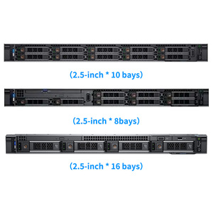 Serveur Rack 1U Reconditionné Dell PowerEdge R640 R630 R650 Xeon Gold – Vente en Gros - Product Image 2