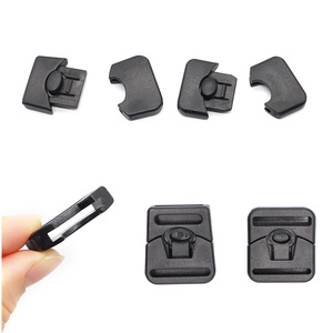 <b>Clip</b> Buckle Plastic Fasteners 25Mm For Bags Durable Accessory - Product Image 1