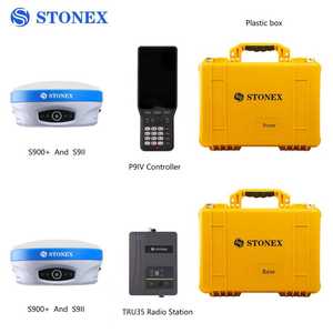 Instrumento de Topografía GNSS RTK Stonex S6IIA Edición Internacional con Soporte de Google y Software Surpad Actualizado GPS - Product Image 6