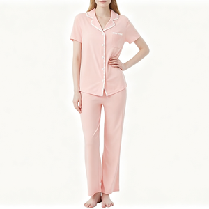 Pijamas de Alta Calidad para Mujer, en Stock, Exceso de Inventario, Precio Bajo, Ropa de Dormir de una Sola Pieza, Disponible, Listo para Enviar - Product Image 5