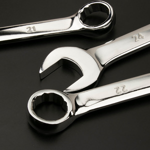 Dụng cụ cầm tay 6-32mm ổ cắm chìa khóa Ratchet Wrench Set Flex đầu ratcheting Wrench Set kết hợp kết thúc Bộ dụng cụ cờ lê - Product Image 4