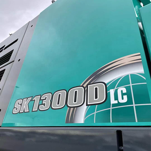 Máquina de Demolición Kobelco SK1300DLC Usada con Buena Reputación, Buen Servicio y Precio Más Bajo - Product Image 6