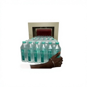 Machine d'étiquetage automatique de bouteilles haute précision pour l'emballage des aliments et des boissons avec contrôle PLC et entraînement pneumatique 415V - Product Image 3