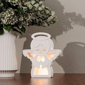 Molde <span class=keywords><strong>de</strong></span> Silicona para Decoración <span class=keywords><strong>de</strong></span> Pared con Proyección <span class=keywords><strong>de</strong></span> Ángel, Molde <span class=keywords><strong>de</strong></span> <span class=keywords><strong>Yeso</strong></span> para Decoración Navideña <span class=keywords><strong>de</strong></span> Ángel - Product Image 1