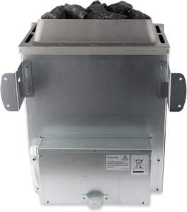 Poêle de sauna SULENO en cèdre rouge massif moderne, 9,0 <span class=keywords><strong>kW</strong></span>, commande de sauna sélectionnable, pierres de sauna de <span class=keywords><strong>20</strong></span> kg, chauffage pour appartement, villa - Product Image 4