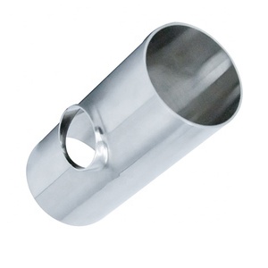 <span class=keywords><strong>2</strong></span> "SS304 SS316L фитинги для санитарных труб из нержавеющей стали <span class=keywords><strong>3</strong></span>-сторонний короткий сварной тройник - Product Image 5