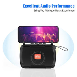 ZQS-B105 迷你方形低音炮无线<span class=keywords><strong>HIFI</strong></span>立体声便携式金属音箱 - Product Image 2