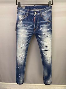 <span class=keywords><strong>Jeans</strong></span> da uomo con toppa ricamata <span class=keywords><strong>Jeans</strong></span> da uomo pantaloni in Denim <span class=keywords><strong>29</strong></span> 30 31 32 33 34 35 36 37 38 39 40 <span class=keywords><strong>Jeans</strong></span> da uomo con stampa digitale - Product Image 5