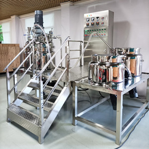 R & D Phòng Thí Nghiệm Sử Dụng Cho Chế Biến Thực Phẩm Nước Trái Cây Nhỏ Mỹ Phẩm Kem Xà Phòng Lỏng Beater Và Máy Trộn - Product Image 1