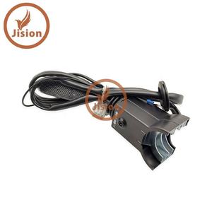 Machinerie de construction : Pièces de rechange pour chargeuses sur pneus L70 L50 L30 L90 L120 – Levier de commande joystick VOE11039407 11039407 - Product Image 2