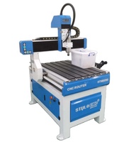 Hobby CNC-router voor het maken van borden