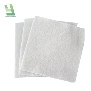 Tejido <span class=keywords><strong>Geotextil</strong></span> de Filamento de Poliéster PP No Tejido Económico <span class=keywords><strong>para</strong></span> Uso en Jardinería y Agricultura, Membrana <span class=keywords><strong>Geotextil</strong></span> de 150 g/m2, Hilo de Coser - Product Image 4