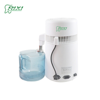 Destiller Équipement Maison Dentaire 4L Industrielle Distillateur D'eau Pour Clinique Dentaire