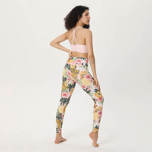 Nueva ropa activa de alta calidad Sport Gym Ropa Deportiva Mujer Yoga Fitness Yoga Ropa Conjuntos de entrenamiento para mujeres Ropa deportiva - Product Image 3