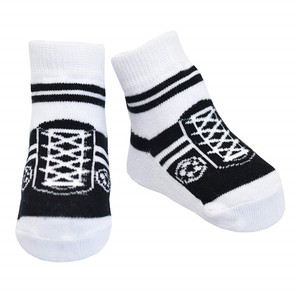 APPENA NATO Bello Sveglio Infantile Del <span class=keywords><strong>Bambino</strong></span> Del <span class=keywords><strong>Bambino</strong></span> Anti-Calzini <span class=keywords><strong>antiscivolo</strong></span>, appena nato Del <span class=keywords><strong>Bambino</strong></span> Della Ragazza del Ragazzo Unisex <span class=keywords><strong>Antiscivolo</strong></span> Calzini Dei Bambini del Cotone - Product Image 5