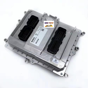 Unidad de control de motor diésel Penta D4 D6 <span class=keywords><strong>350</strong></span> Bosch 881810 ECU B0sch 0281020010 para piezas de maquinaria de construcción de excavadoras - Product Image 5