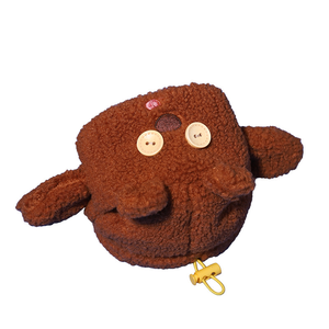 Edición limitada Cute IP Design Star <span class=keywords><strong>Tim</strong></span> Bear Cross Dressing Hat para mascotas Popular Strangle-Resistant Hat - Product Image 1