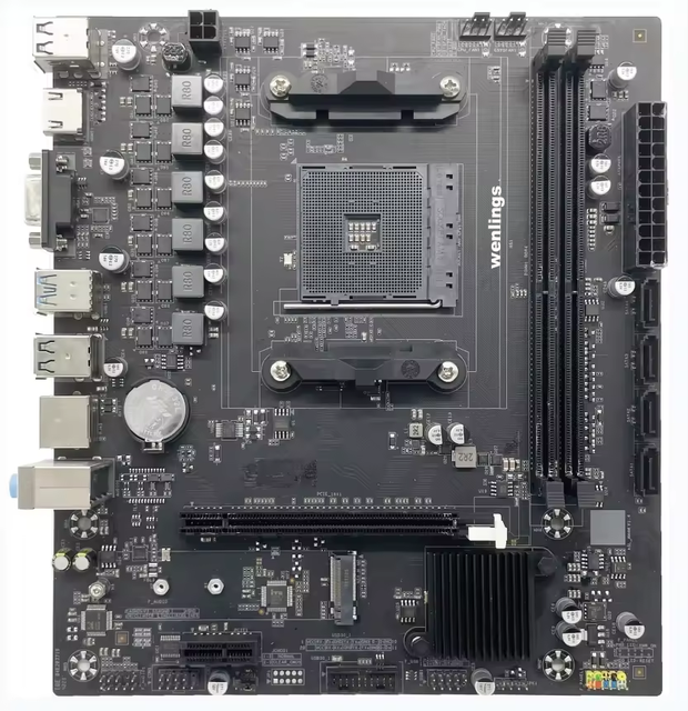 Fast Delivery A320 Motherboard Am4 Motherboard Shenzhen Manufacturer