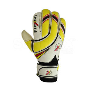 Gants de gardien de but professionnels en cuir PU de haute qualité respirants et protecteurs pour le sport - Product Image 2