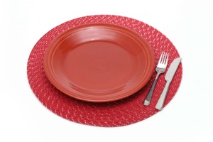Vente directe d'usine de sets de table en PP tissés à la main de luxe, adaptés aux fêtes, aux décorations de table et aux réunions de famille - Product Image 6