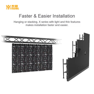 Đầy đủ màu sắc <span class=keywords><strong>p2.6</strong></span> p2.9 p3.91 <span class=keywords><strong>LED</strong></span> bảng điều chỉnh ma trận hiển thị nội thất sân khấu <span class=keywords><strong>Led</strong></span> tường P2 P3 P4 Màn hình <span class=keywords><strong>LED</strong></span> cho thuê trong nhà <span class=keywords><strong>LED</strong></span> hiển thị - Product Image 3