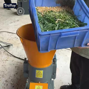 Máquina Multifuncional para Producción de Pienso para Ganado, para Materiales Secos y Húmedos, para Procesar Paja y Granos en Alimento - Product Image 4