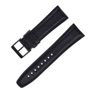 <span class=keywords><strong>Bracelet</strong></span> en cuir de luxe pour Samsung <span class=keywords><strong>Galaxy</strong></span> <span class=keywords><strong>Watch</strong></span> <span class=keywords><strong>4</strong></span> 20mm 22mm Huawei GT/2/3 Pro - Product Image 5