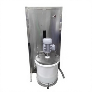 Food Additive Mixer Machine for Seasoning Powder <b>Flour</b> Starch Small Batch Mixing - Product Image 1