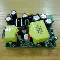 Assemblage de carte de circuit imprimé de charge de téléphone USB personnalisé chargeur PD 30w pcba