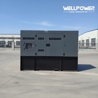 Fabricante de Grupos Electrógenos Diésel, Generador Diésel Super Silencioso Stamford de 50 Kva