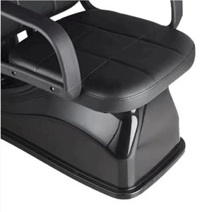 2026 Fauteuil de lavage de luxe en cuir avec éponge haute densité pour salon de coiffure et institut de beauté - Product Image 4