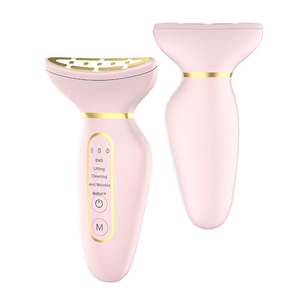Dispositivo de Belleza de Última Generación, Masajeador Eléctrico Facial y de Cuello para el Cuidado del Cuello, Dispositivo para Reducir la Apariencia de Arrugas - Product Image 1