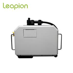 Máquina de Limpieza Láser Móvil China de 200w, Máquina de Limpieza Láser Multisuperficie, Integración, Mejor Limpiador Láser Chino - Product Image 3