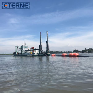 Draga de <span class=keywords><strong>Río</strong></span> ETERNE de China, Máquina de Dragado de Arena, Draga de Succión con Cortador para la Venta - Product Image 4