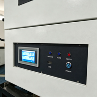 Cámara de Ciclo de Temperatura Alta y Baja de Sobremesa para Pruebas de Durabilidad y Envejecimiento de Componentes Electrónicos de Portátiles, Funcionamiento Continuo de 24 Horas