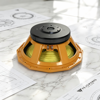 VJPD1852Y Subwoofer 18 pouces 3000W, vente flash, meilleure qualité, haut-parleur audio professionnel
