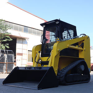 Gratis Verzending Ce/Epa/Euro5 Front-End <span class=keywords><strong>Skid</strong></span> Stuurlader Mini 2 Ton Diesel Hydraulische <span class=keywords><strong>Skid</strong></span> Stuurlader - Product Image 6