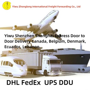 이우 심천 상하이 에어 익스프레스 도어 투도어 배송 범위 캐나다 벨기에 덴마크 에콰도르 레바논 DHL FedEx <span class=keywords><strong>UPS</strong></span>/DDU - Product Image 2