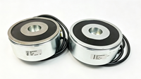 Électroaimant de frein d'ascenseur G82 G83 50VDC 2850N 5500N, solénoïde de frein de machine de traction HAHN-MAGNET, pièces de rechange pour ascenseur