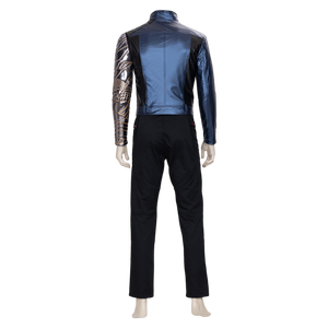 Disfraz Personalizable de Falcon y <span class=keywords><strong>el</strong></span> <span class=keywords><strong>Soldado</strong></span> <span class=keywords><strong>del</strong></span> <span class=keywords><strong>Invierno</strong></span>, en Cuero PU, Mezclilla y Lona, para Hombre - Product Image 6