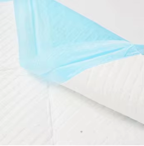Hot Sale 60x60 60x90 Wasserdichte Welpen pads Walmart Einweg-Absorptions matten Schnellt rocknende Hunde pads für Hunde Großhandel Haustier pads - Product Image 5